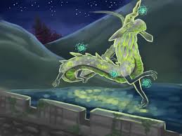 Legend Of Zelda Breath Of The Wild Art Dragon Farosh Botw Emmalaurich Breath Of The Wild Dragon Art Legend Of Zelda Breath