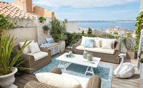Fauteuil De Jardin Mimizan En Resine Tressee Grisee Et Toile Ecrue Fauteuil De Jardin Maisons Du Monde Ventes Pas Cher Com Maison Du Monde Fauteuil Jardin Tapis Exterieur