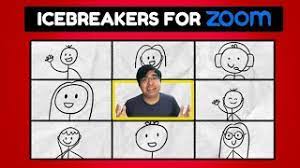 Last updated on july 2, 2021. Bytes S02e06 5 Ice Breaker Games To Play On Zoom Youtube