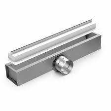 Built-in linear Slot diffuser DPG6 / 1xØ90 mm I +371 22387666