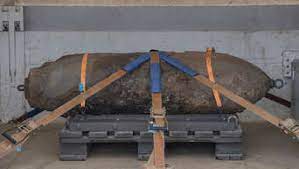 Gegen 8 uhr soll der. Frankfurt Bombe Im Hafenpark Ist Entscharft Ticker Frankfurt