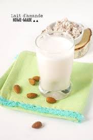 Faire Son Lait D Amande Soi Meme Home Made Le Coconut Blog Levain Fermentation Fait Maison Lait D Amande Lait D Amande Maison Snacks Sains