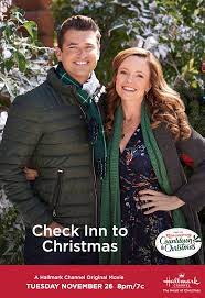 Wes Brown And Rachel Boston Star In Check Inn To Christmas Airing November 26 B Hallmark Channel Christmas Movies Hallmark Christmas Movies Hallmark Movies