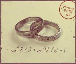 50 Geeky Wedding Ideas Themes Geeky Wedding Rings Cool Wedding Rings Nerdy Rings