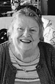 Obituary: Virginia “Ginny” Marie Grondin