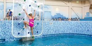 We have best in class trainers and offer group workouts ranging from yoga to boxing. Indoor Pool City Of Lenexa