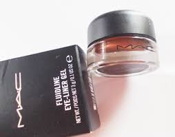 Mac Fluidline Gel Eyeliner Rich Ground