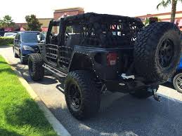 Black 4 Door Jeep Built Out Jeep Wrangler Jk 4 Door In Black 3 Jeep Wrangler Jk Jeep Wrangler Wrangler Jk