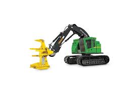 John Deere 853J Feller Buncher
