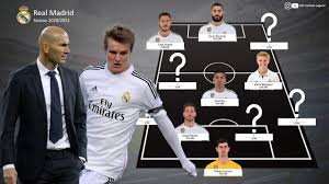 Odegaard made 20 appearances for the gunners and … Real Madrid Potential Line Up Next Season 2020 2021 Ft Martin Odegaard Hazard Ramos Youtube