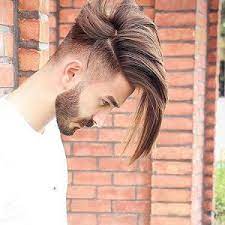 2018 Meilleures Coiffures Pour Hommes Coupe De Cheveux Coiffure Homme Coupe De Cheveux Visage Coupe De Cheveux