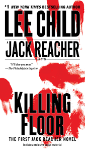Where else does jack reacher appear in books? Amazon Com Killing Floor Jack Reacher 9780515153651 Child Lee Books