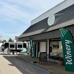 Wine and Food Truck Saturday at Woodfeather Farm
