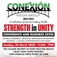 STRENGTH in UNITY Conference and Business Expo event image