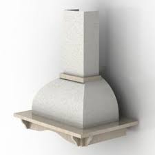 Download 3d Vent Hood Overlay House 3d Model Vent Hood Objects