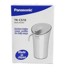 Our water filters and reverse osmosis systems improve water taste and quality by reducing impurities. Panasonic Tk Cs10 Water Purifier Filter 6 5l Mins Original 1 Years Warranty By Panasonic Malaysia