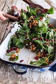 Winter Salad Half Baked Harvest Delicious Salads Healthy Recipes Candied Walnuts