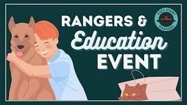 RSR Rangers & Education Summer Series Event: Physical Plant