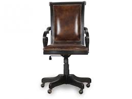 Furniture Inspiring Wood Desk Chairs Classic Long Back Black Adjustable Desk Chair Featuring Brown Be Wooden Desk Chairs Swivel Chair Desk Vintage Desk Chair