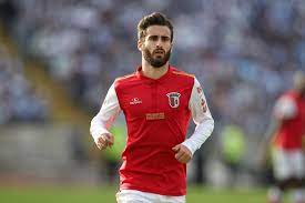 Rafa silva is an amazing player! Scouting Tottenham Hotspur Transfer Target Rafa Silva Bleacher Report Latest News Videos And Highlights