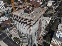 These are the 21 schemes to keep your eyes on. San Jose S Tallest Building Tops Out Construction