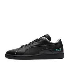 Puma Mercedes Amg Petronas Court Perf 306182 01 Mzhki Kecove Shopsector Com All Black Sneakers Puma Sneaker Puma