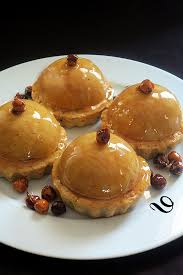 Domes De Pommes Sable Noisette Recette Dessert Pomme Recette Patisserie Recette Dessert