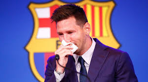 Aug 27, 2021 · lionel messi has the ability to step up on the biggest stages and be the difference maker for the team. Lionel Messi Gibt Emotionale Pressekonferenz Zum Abschied Beim Fc Barcelona Eurosport