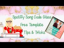 1,000+ vectors, stock photos & psd files. Easy Spotify Glass Artwork With Free Svg Youtube