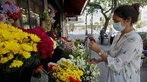 It was first identified in december 2019 in wuhan,. Coronavirus Has Florists Adjusting To Meet Consumer Demand Mother S Day Weekend Abc News