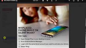 Alternatively, you can call your carrier and ask them if they provide a gps finding support for your cell phone. Find Out Misplaced Phone While On Silent Mode Youtube