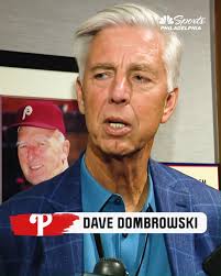 "He's happy with the plan. We're happy with the plan.", Dave Dombrowksi  discusses the plans for the Phillies' latest addition, Walker Buehler.