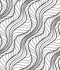 Black And White Line Drawing Background Abstract Vector Seamless Floral Background Of Doodle Hand Drawn Doodle Background Floral Background Abstract