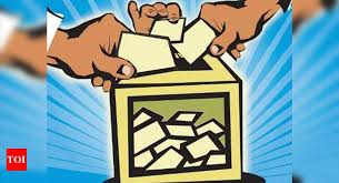 Andhra Pradesh State Election Commission Prepares For Zptc Mptc Polls Vijayawada News Times Of India