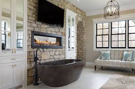 Are you looking for heat and, at the same time a gas fireplace is a fantastic addition to your home. All About Gas Fireplaces Types Costs And Installation This Old House