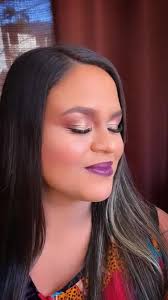 Make para ensaio fotográfico...