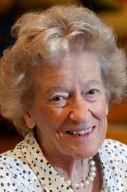 Priscilla Quincy Peters Weld (1923-2020)