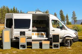 Why a camper instead of a van or rv? Diy Camper Van 5 Affordable Conversion Kits For Sale