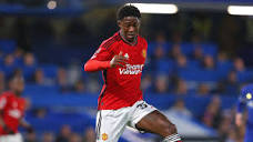 Manchester United star Kobbie Mainoo 'will be crucial for England ...