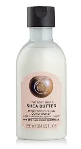 Apres Shampooing Reconstituant Shea Butter The Body Shop Beaute Test Beaute Test