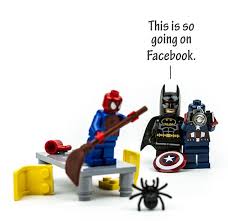 Super Legos Lego Humor Batman Funny Lego