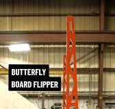 Butterfly Board Flipper: Innovative Automation in Timber Processing