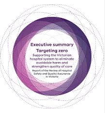 Reflecting On Victoria S Bacchus Marsh Hospital Tragedy Time For A Greater Role For Patients In Safety Framework Croakey