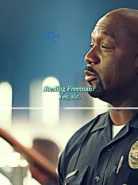Sterling Freeman The Rookie