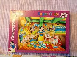 Check spelling or type a new query. Super Color Disney Princess Puzzle Clementoni Ab 5 Jahre For Sale Online Ebay