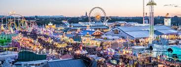 Oktoberfest Panorama Oktoberfest Travel Grand Tour