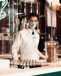 Ralph's Coffee is brewing in London at our New Bond Street flagship store!  Join us for a cup of Ralph's Coffee and some of Ralph's favorite sweets-  we'll be here daily for