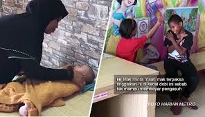 Kedai dobi sinar bakal di wujudkan disalah satu premis yang dianggarkan siap pada tahun 2009. Video Mak Minta Maaf Terpaksa Tinggalkan Is Di Kedai Dobi Mak Tak Mampu Bayar Pengasuh The Reporter