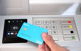 I do hope they don't mess with the clearpoints cards, because it's one of my best and most used cards. Bbva Launches Blank Credit Card Aqua In Spain
