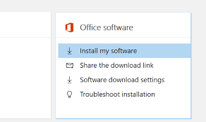 I then brought office 2016 and installed it on my computer. How To Install Office 365 Pro Plus With The New Ribbon Interface On Microsoft Community